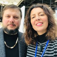 La maison de Emanuela Fiorentino e Antonio Sunseri