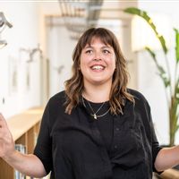 La chambre privée de Julia