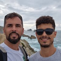 La chambre privée de Guillermo