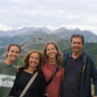 La maison de APARTAMENTO DE ANTONIO Y EVA