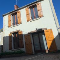 La maison de Jacques et Catherine