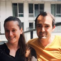 La maison de Emeline & Sébastien