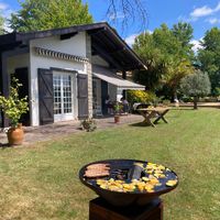 La maison de Cyrille