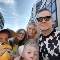 La maison de Gudny Asa Degen