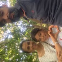 La maison de John, Maritza y Alaia