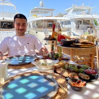 La chambre privée de Youssef