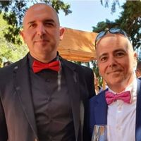 La maison de Javier y Óscar