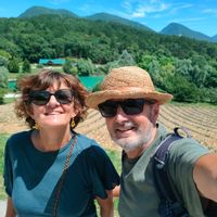 Le mas provençal de Rémy et Béatrice - Luberon