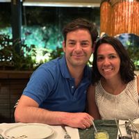 La maison de Luis y Pamela