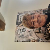 La chambre privée de Marie-Dominique