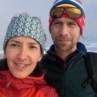 La maison de Sandrine et Yann