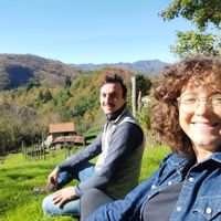 La maison de Francesca e Adriano
