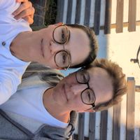 Le Crotoy et moi en baie de Somme