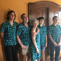 Maison familiale près des bords de Rance