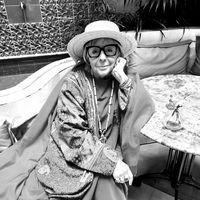 La maison de Charo Garcia
