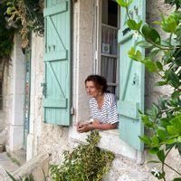 La roulotte de Christelle