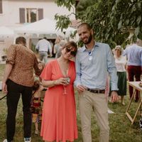 La maison de Ben et Astrid