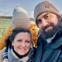 Chambre privée - couple avec bébé/enfant