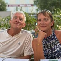 Vieux mas au coeur de la Provence