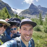 Appart de Mélanie, Grégoire & kids