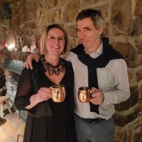 La chambre privée de Charles et Sylvie