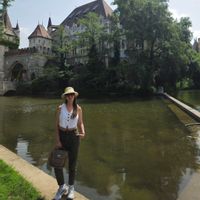 La maison de Burcu
