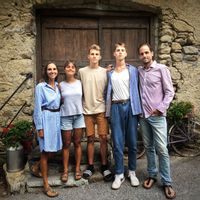 La chambre privée d'Elise et Frédéric