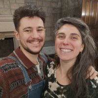 Chez Emmanuelle, Idris et Tsuki