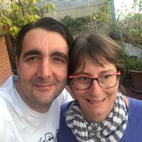 La maison de Hugo y Maite
