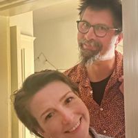 La maison de Nick and Sarah
