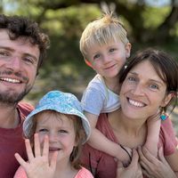 L'appartement de Lison et sa famille