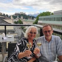 La maison de Christa & Hans-Peter