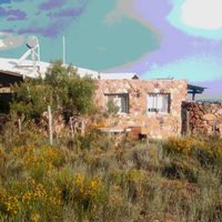 La maison de Casa de Piedra "Cruces de Almas"