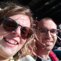 La maison de Jérémy, Charlotte et bébé Hugo