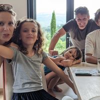 Villa environnement campagne 10 personnes dans la Drôme