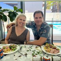 La maison de David and Jodie