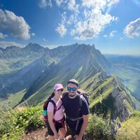L'appartement sur la colline de Robyne et Florian