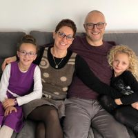 La maison de Christelle et Fabien