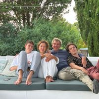 La maison de David