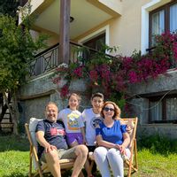 La maison de Yasemin