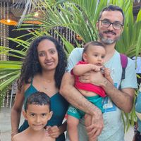 La maison de Guilherme&Silvana