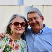 Les chalets de Christian et Gaëlle
