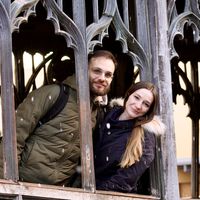 La chambre privée de Amaury et Eva