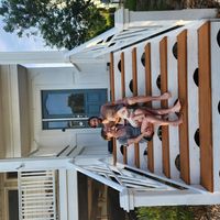 La maison de Emily and Danny