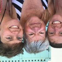 Avec un style mauresque des années 20, notre villa est le lieu idéal au bord de la plage.