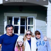 La maison de Daniela y Esteban