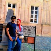 La maison de Ahmed et Sanae