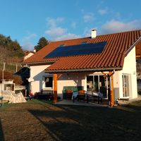 La maison de Coline
