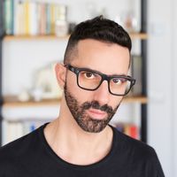 La maison de Alessio Conti