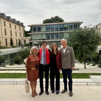 La maison de Giovanni
